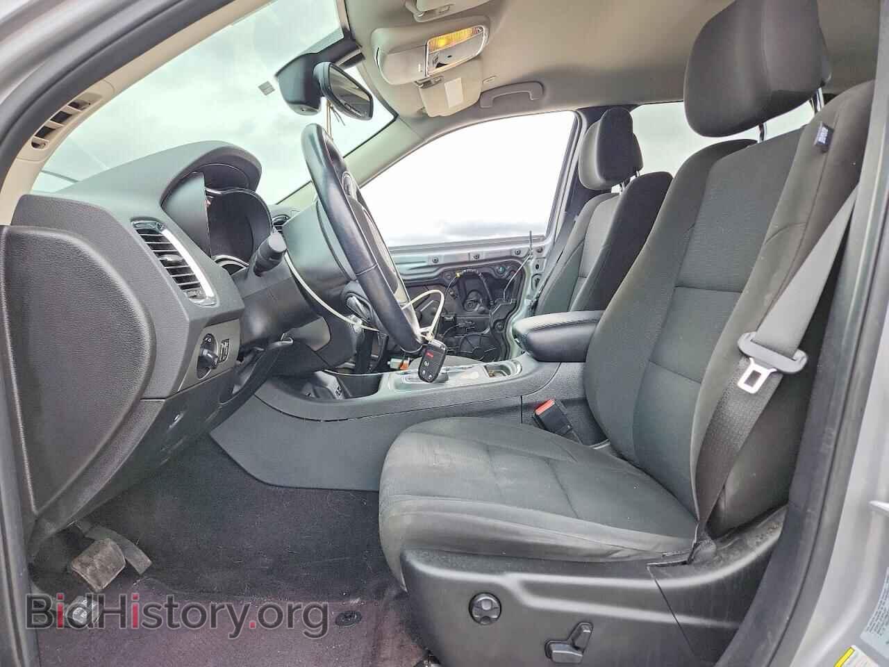 2017 DODGE DURANGO - VIN: 1C4RDJAG3HC623491 - Фото 7