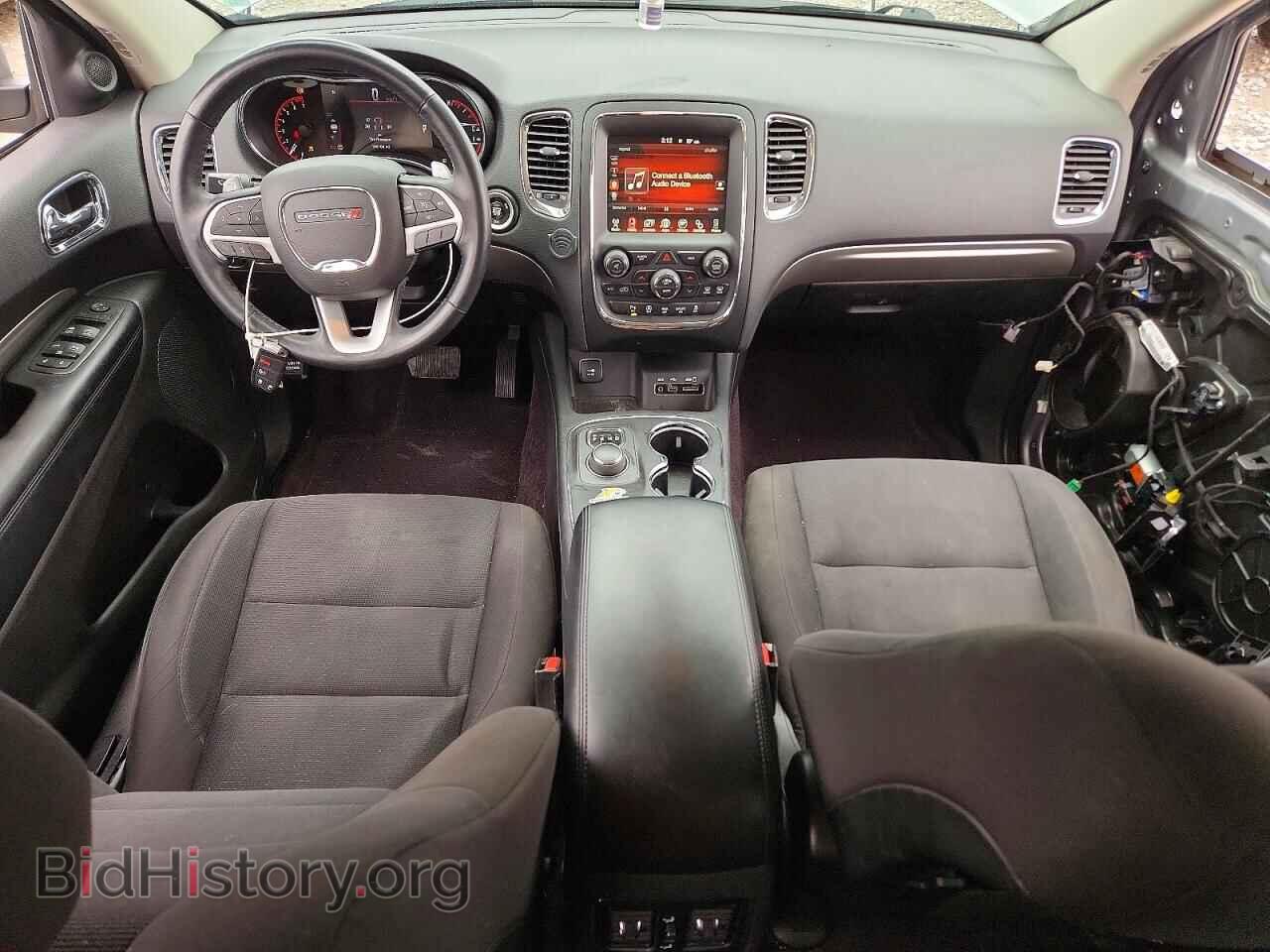 2017 DODGE DURANGO - VIN: 1C4RDJAG3HC623491 - Фото 8