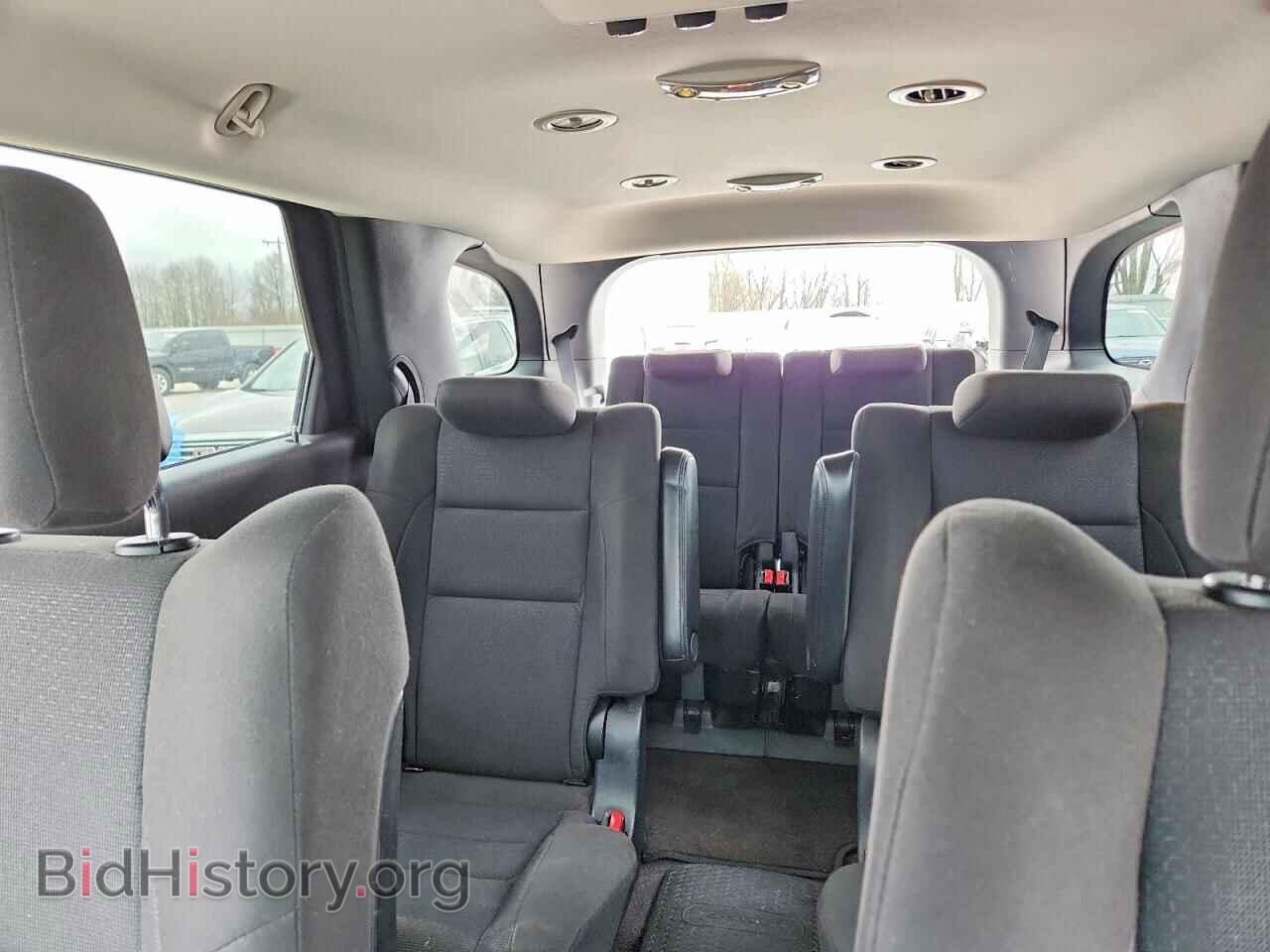 2017 DODGE DURANGO - VIN: 1C4RDJAG3HC623491 - Фото 10