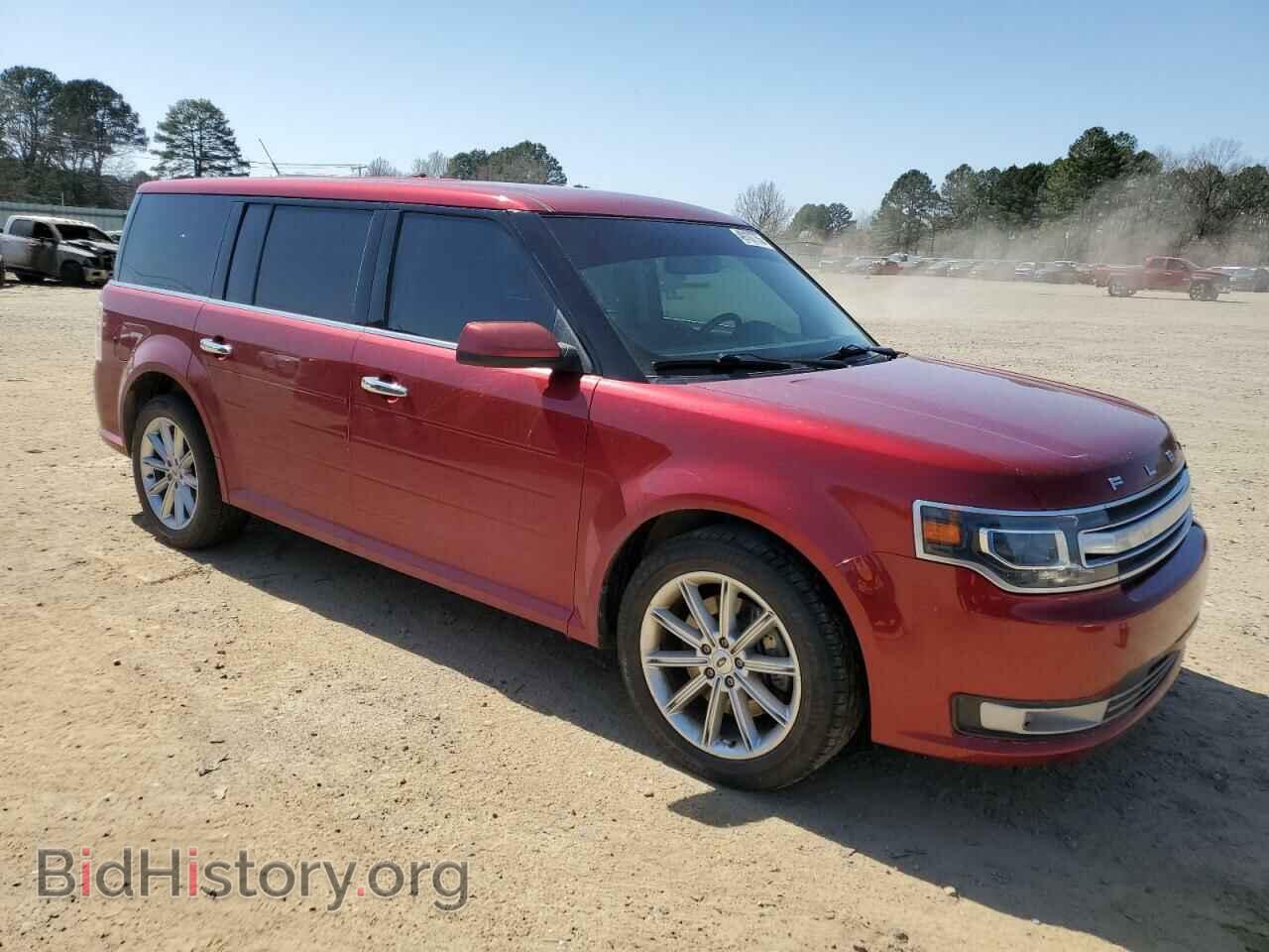 2017 FORD FLEX - VIN: 2FMGK5D80HBA00706 - Photo 4