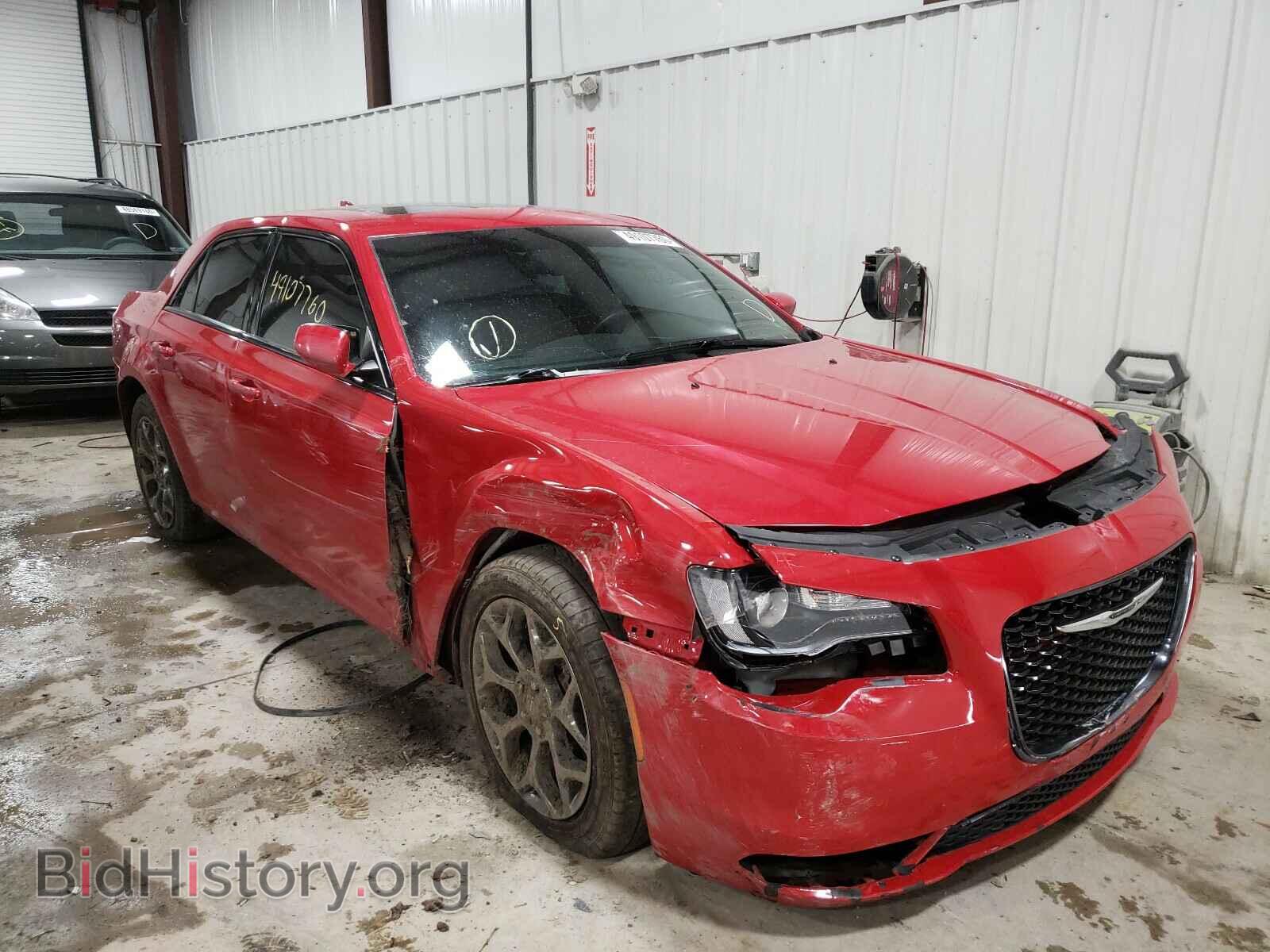 Фотография 2C3CCAGG9GH296594 - CHRYSLER 300 2016