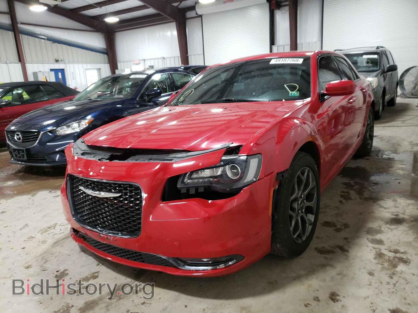 2016 CHRYSLER 300 - VIN: 2C3CCAGG9GH296594 - Photo 2