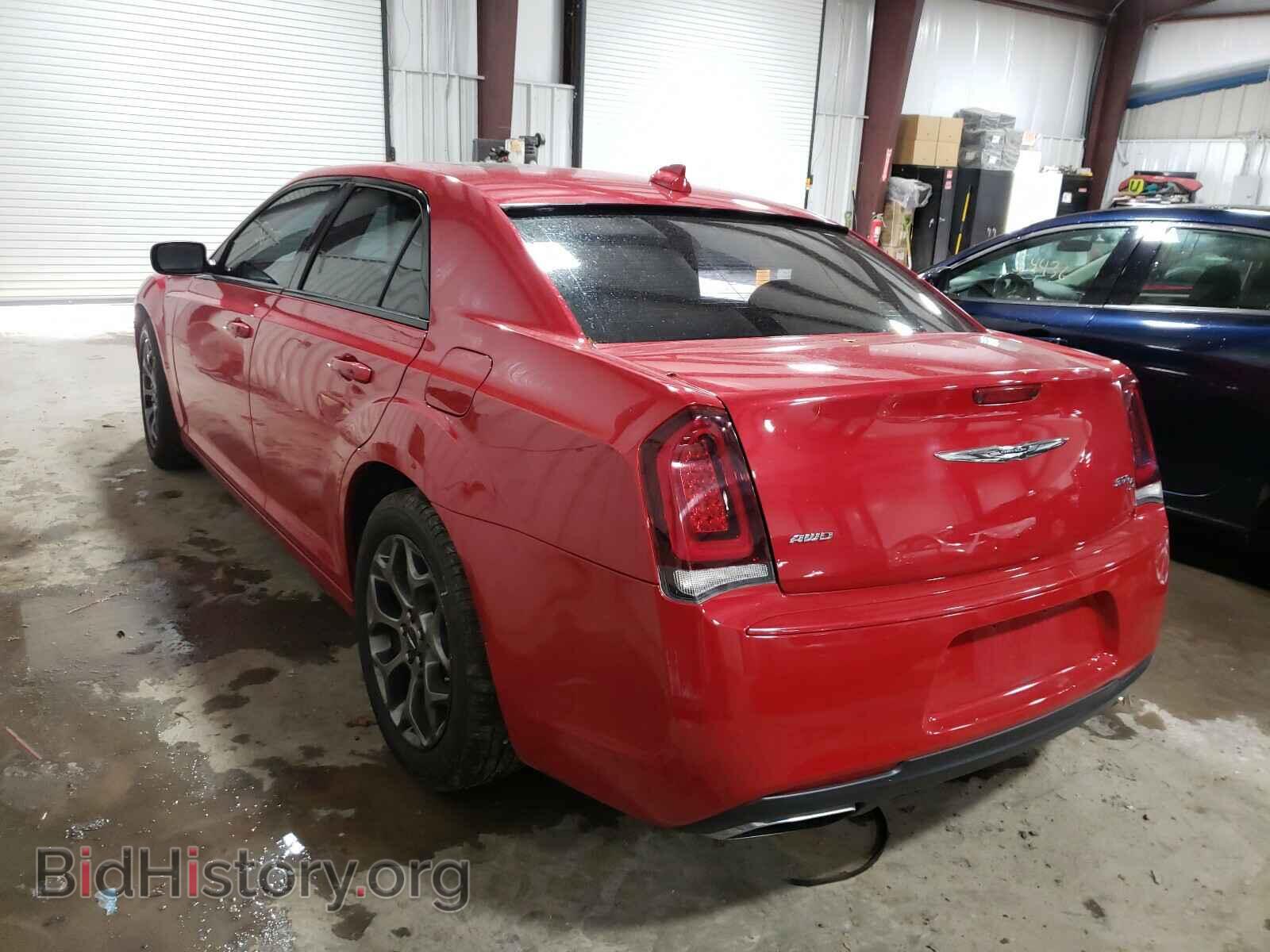 2016 CHRYSLER 300 - VIN: 2C3CCAGG9GH296594 - Photo 3