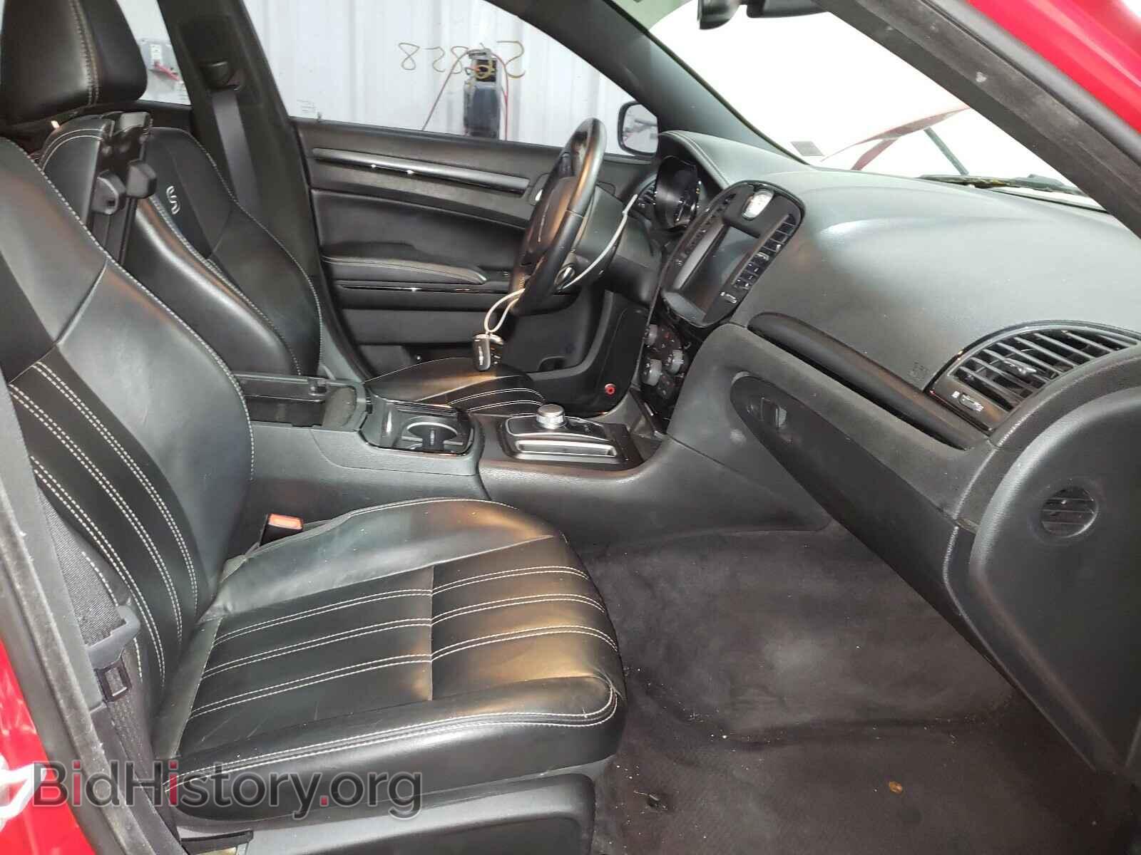 2016 CHRYSLER 300 - VIN: 2C3CCAGG9GH296594 - Photo 5