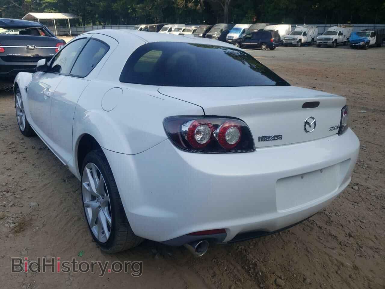 2009 MAZDA RX8 - VIN: JM1FE17P090402733 - Фото 3