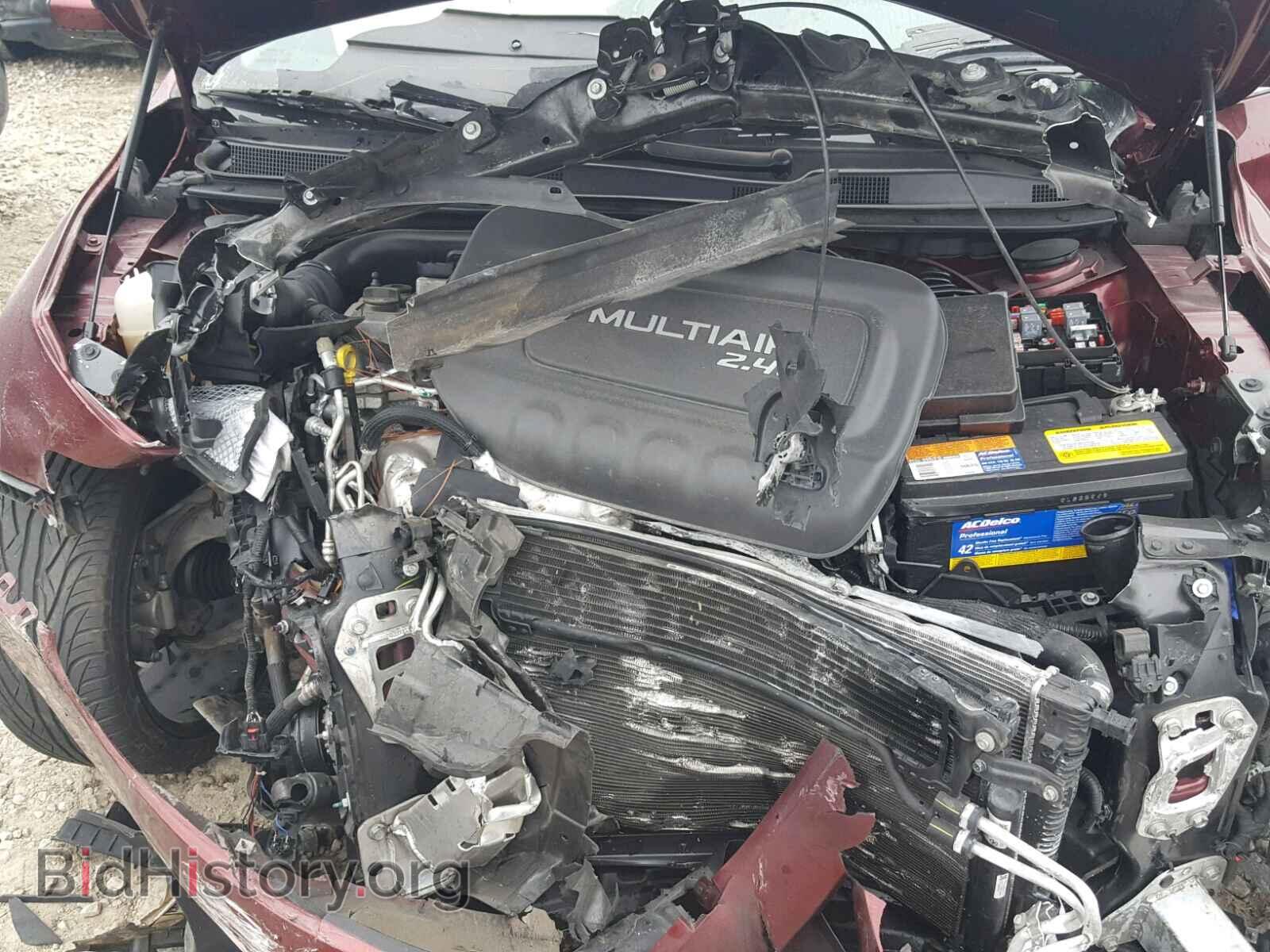 2015 CHRYSLER 200 - VIN: 1C3CCCAB2FN743569 - Photo 7