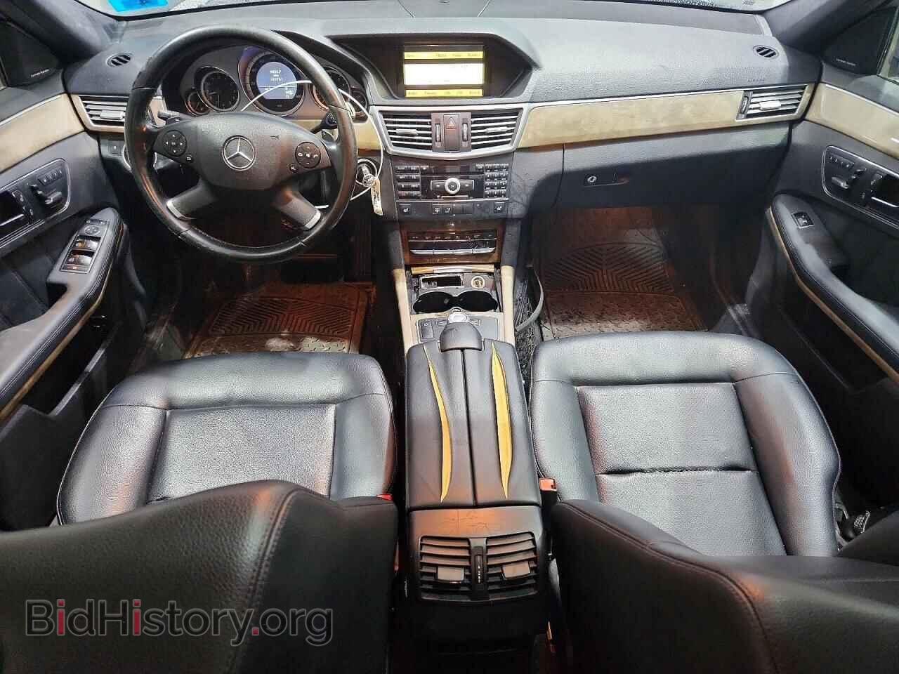 2011 MERCEDES-BENZ E-CLASS - VIN: WDDHF8HBXBA421071 - Фото 8