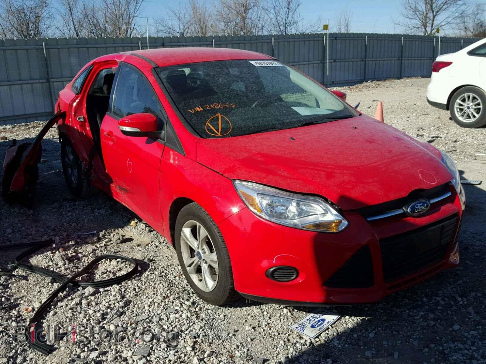 Фотография 1FADP3F20EL218653 - FORD FOCUS 2014