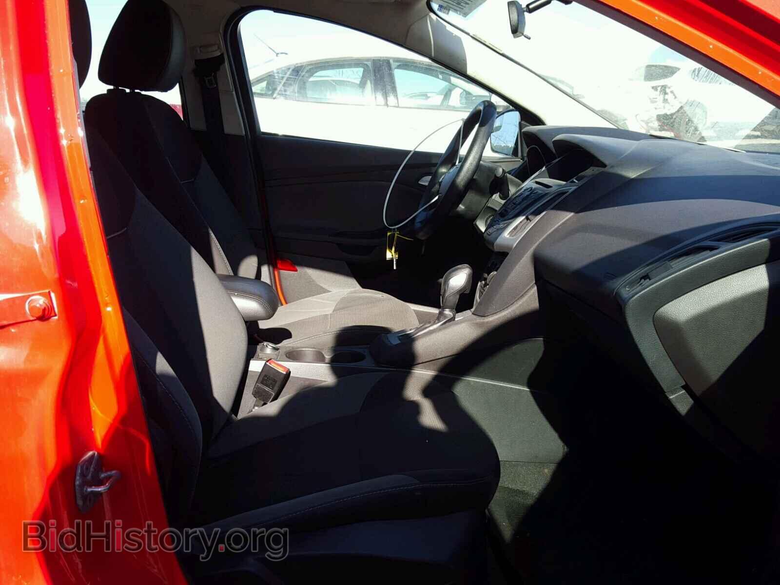 2014 FORD FOCUS - VIN: 1FADP3F20EL218653 - Фото 5