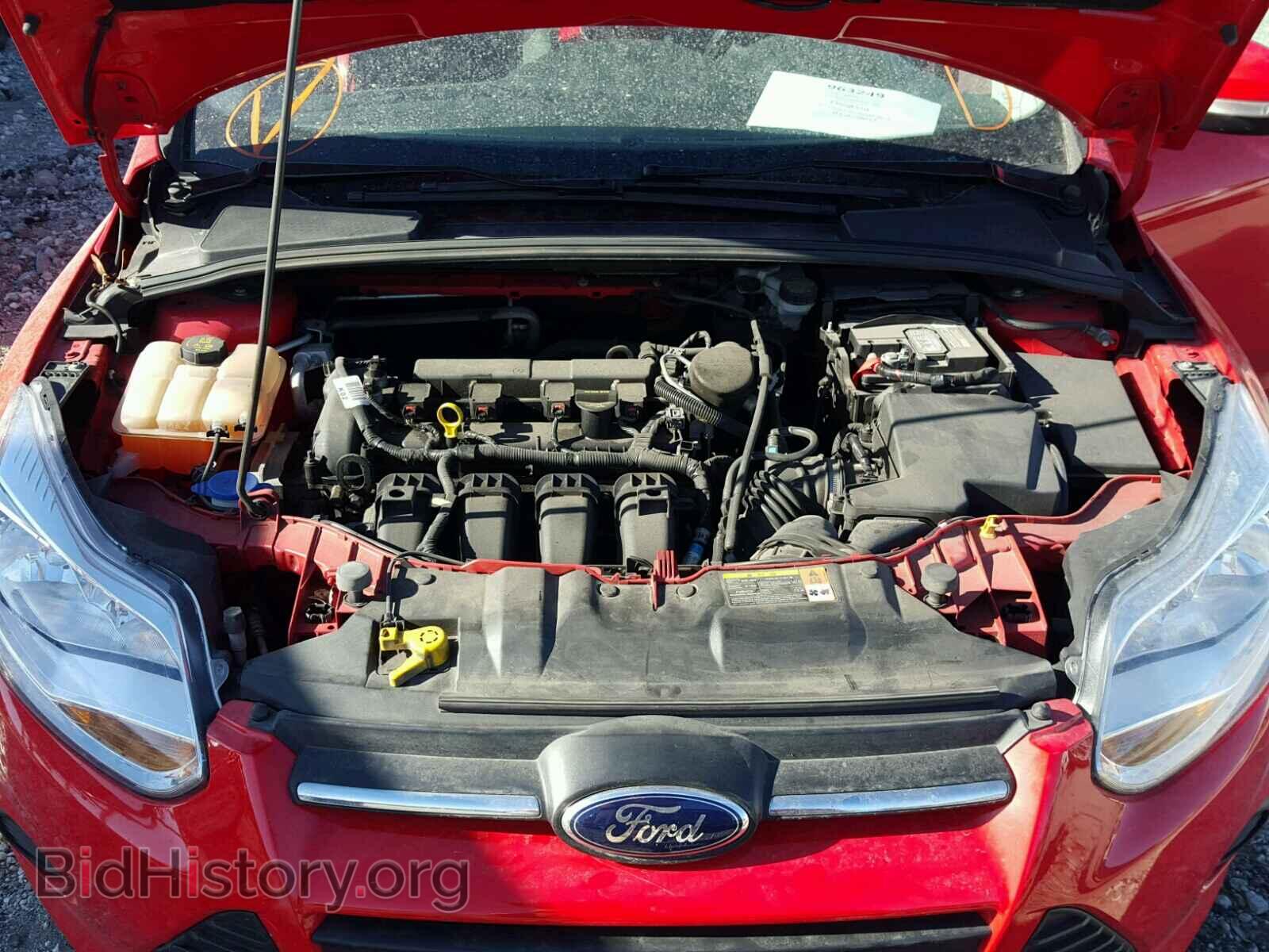 2014 FORD FOCUS - VIN: 1FADP3F20EL218653 - Фото 7