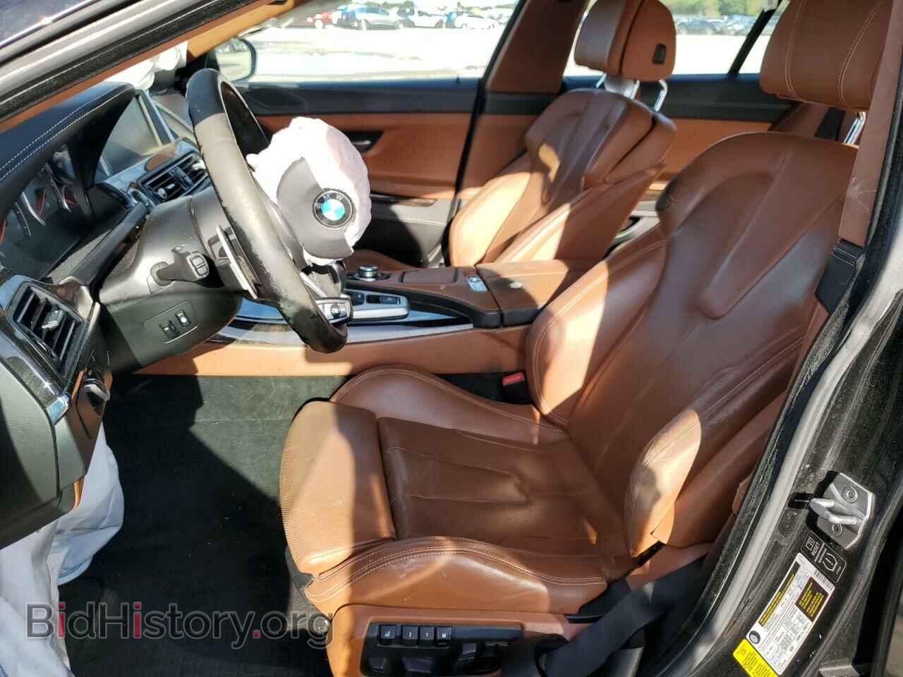 2014 BMW M6 - VIN: WBS6C9C58EDV73976 - Фото 7