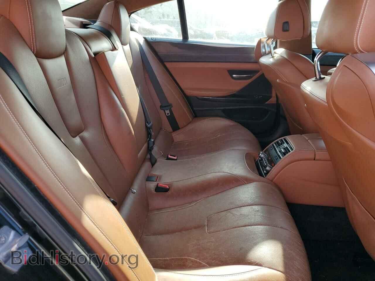 2014 BMW M6 - VIN: WBS6C9C58EDV73976 - Фото 10