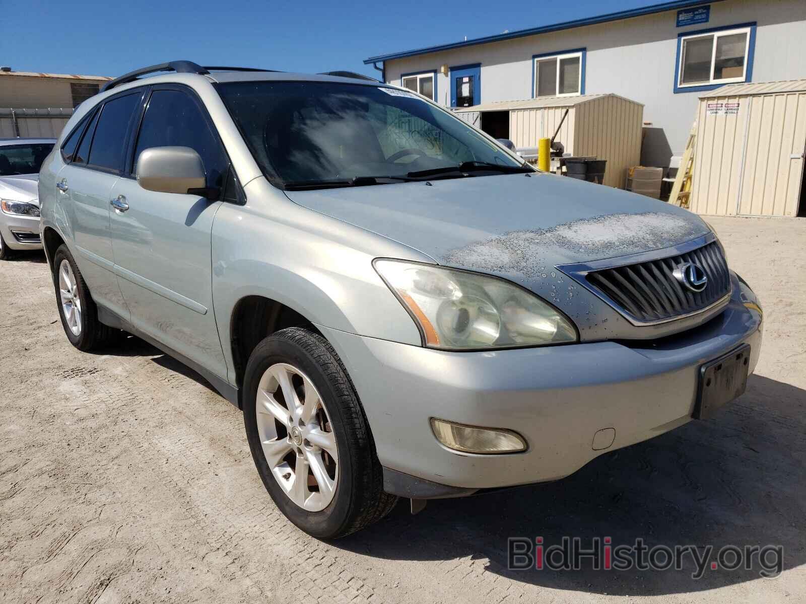 Фотография JTJGK31U190016150 - LEXUS RX350 2009