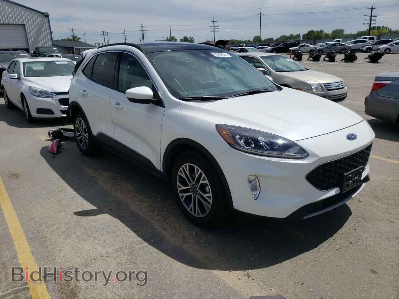 Фотография 1FMCU9H61LUA56438 - FORD ESCAPE 2020