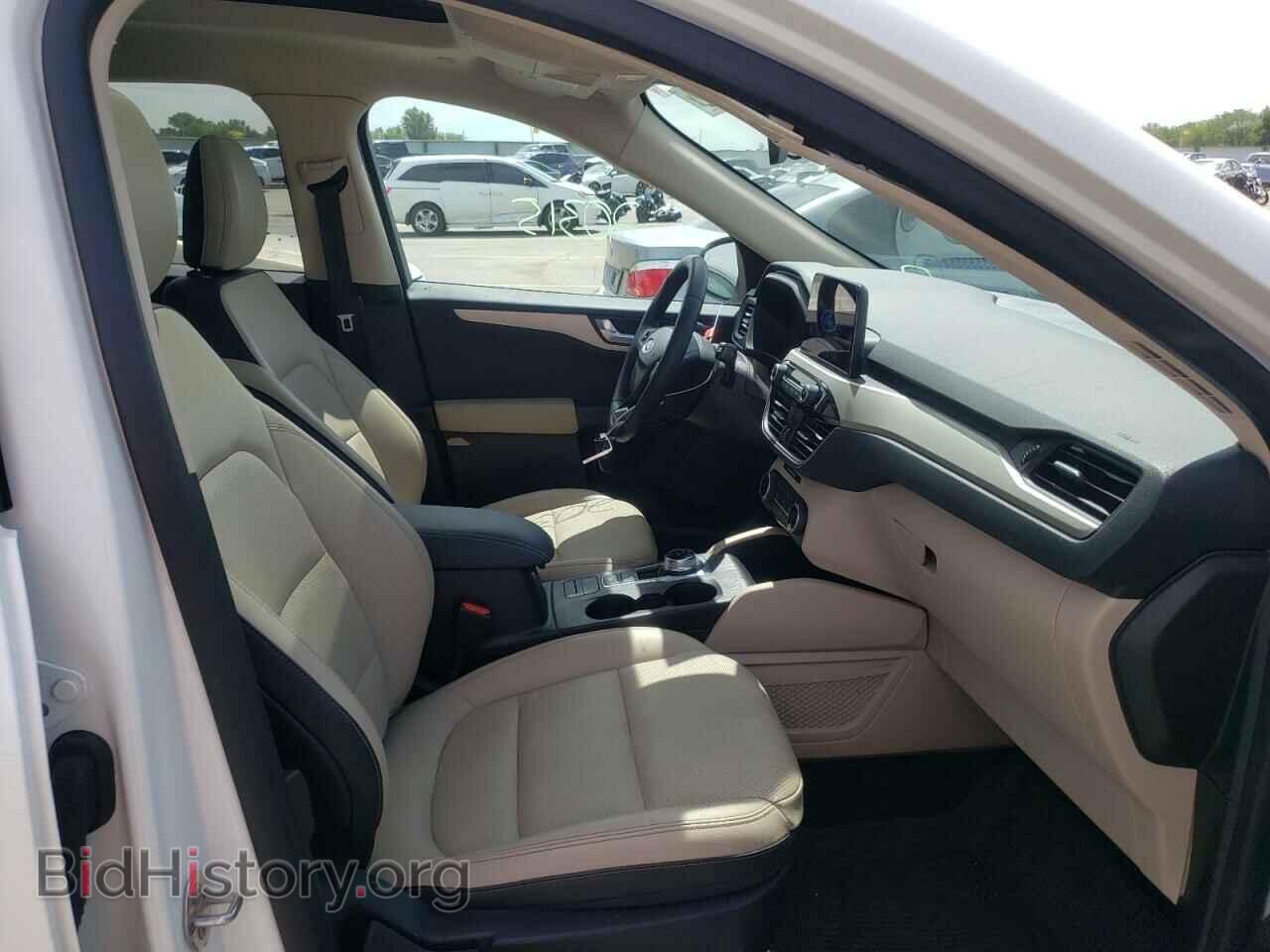 2020 FORD ESCAPE - VIN: 1FMCU9H61LUA56438 - Фото 5