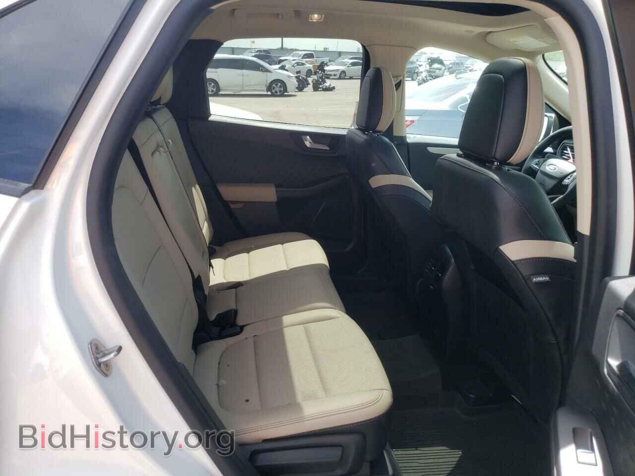 2020 FORD ESCAPE - VIN: 1FMCU9H61LUA56438 - Фото 6