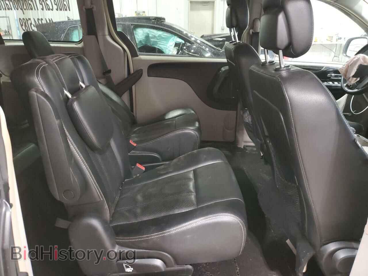 2012 CHRYSLER MINIVAN - VIN: 2C4RC1BG1CR330755 - Фото 11