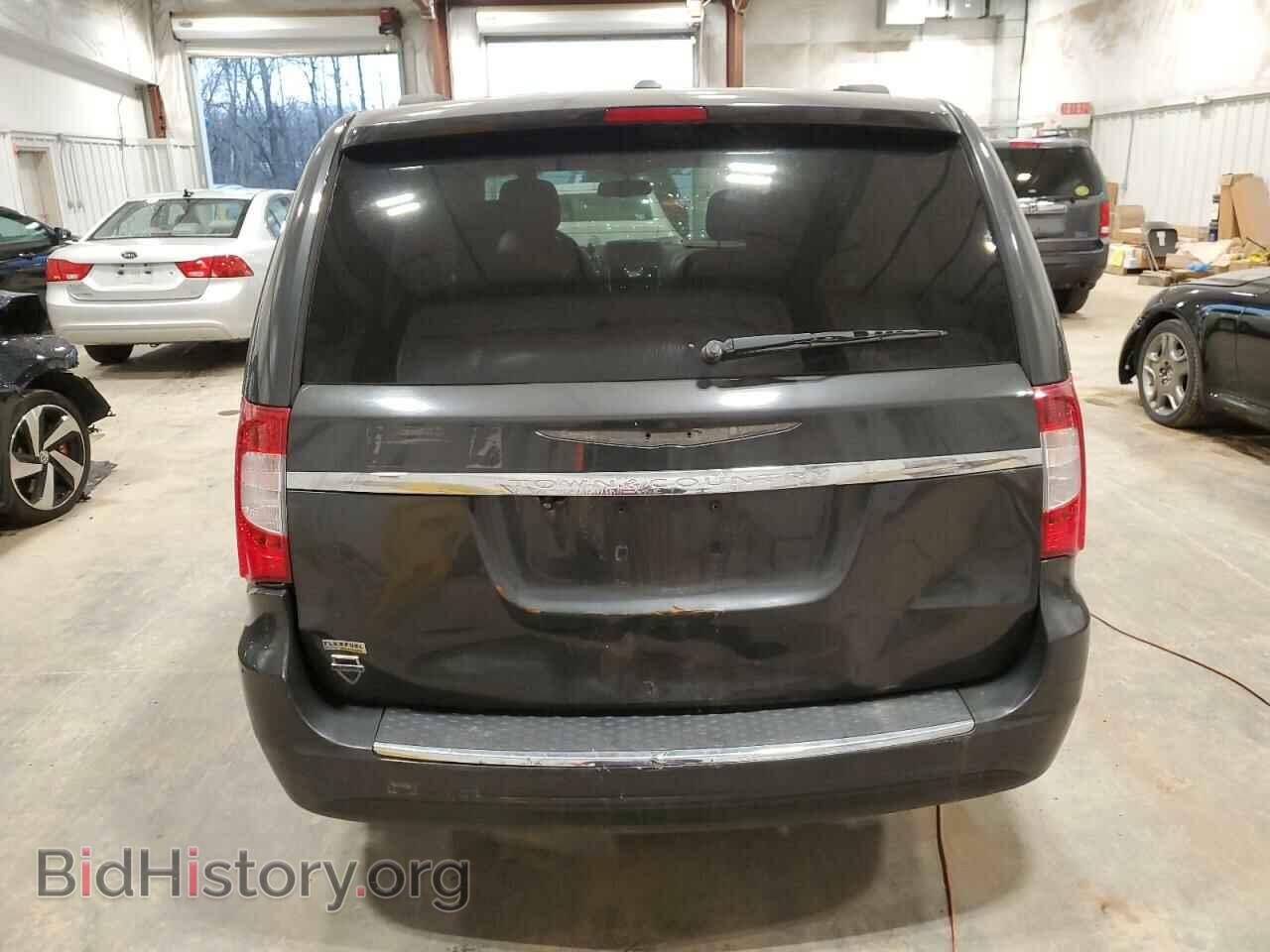 2012 CHRYSLER MINIVAN - VIN: 2C4RC1BG1CR330755 - Фото 6