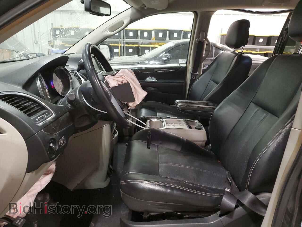 2012 CHRYSLER MINIVAN - VIN: 2C4RC1BG1CR330755 - Фото 7