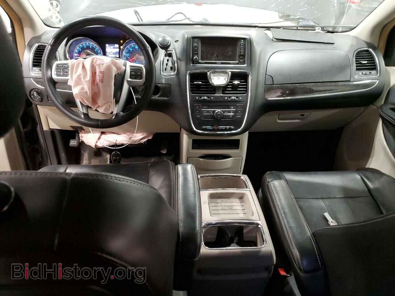2012 CHRYSLER MINIVAN - VIN: 2C4RC1BG1CR330755 - Фото 8