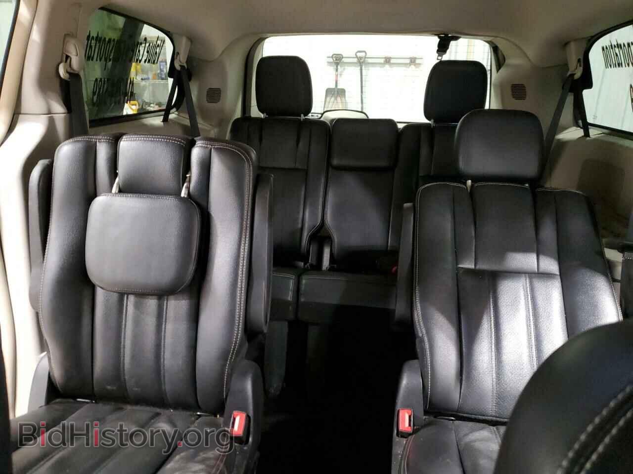 2012 CHRYSLER MINIVAN - VIN: 2C4RC1BG1CR330755 - Фото 10