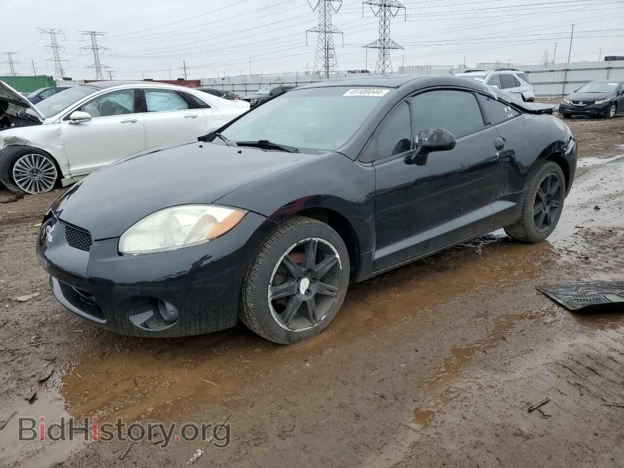 Фотография 4A3AK64F67E073366 - MITSUBISHI ECLIPSE 2007