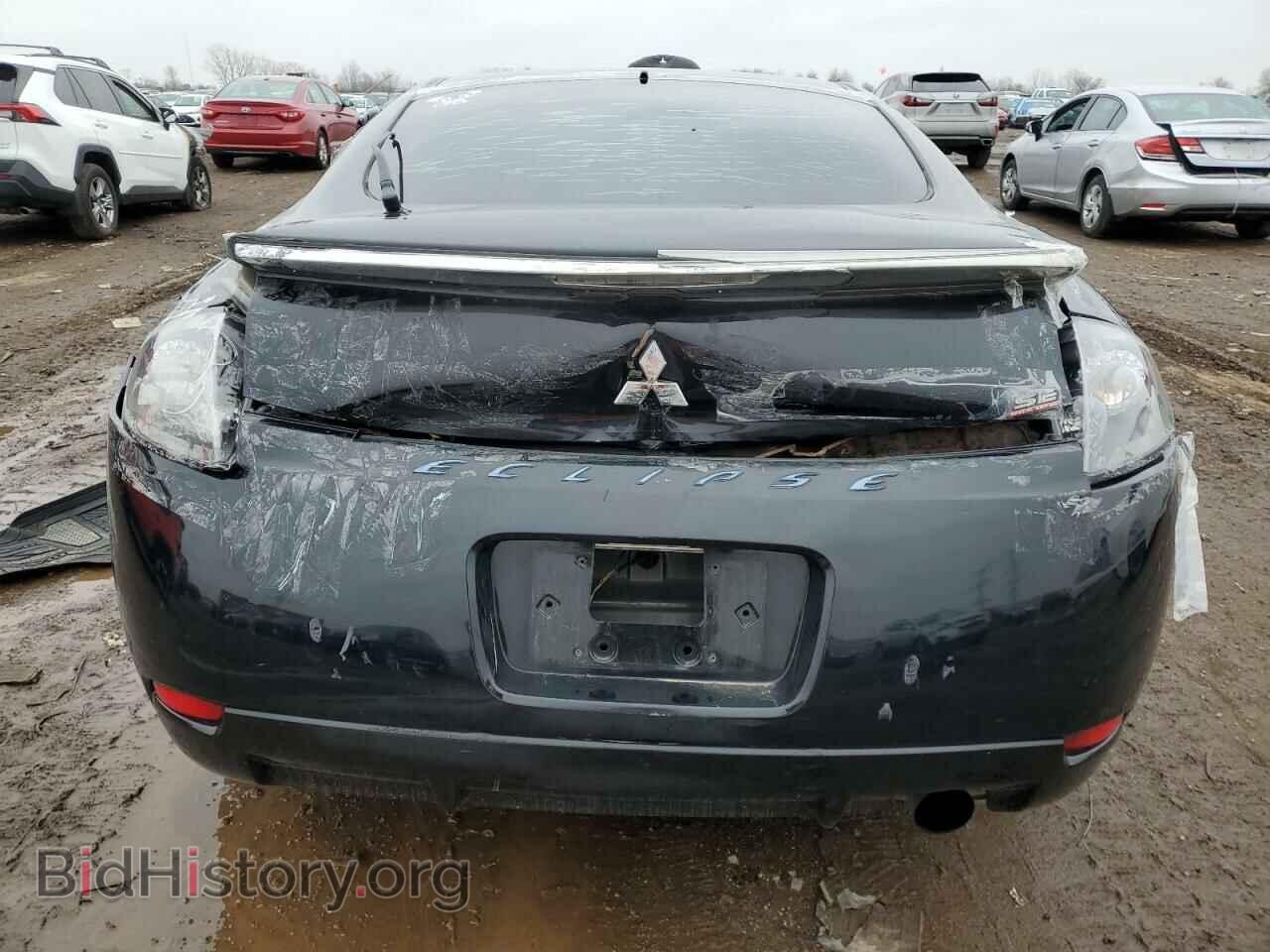 2007 MITSUBISHI ECLIPSE - VIN: 4A3AK64F67E073366 - Photo 6