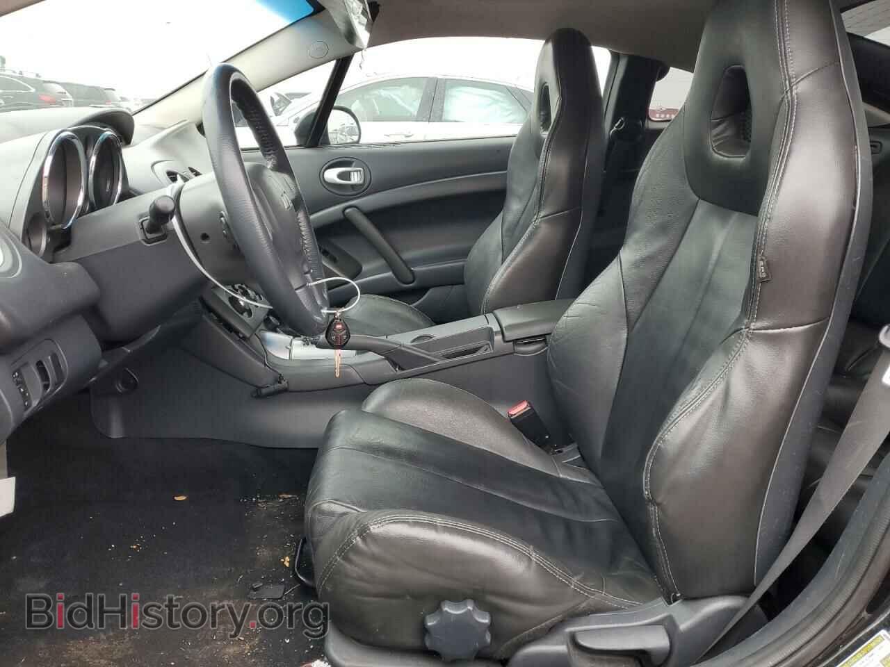 2007 MITSUBISHI ECLIPSE - VIN: 4A3AK64F67E073366 - Photo 7