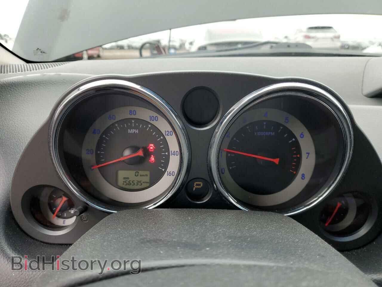 2007 MITSUBISHI ECLIPSE - VIN: 4A3AK64F67E073366 - Photo 9