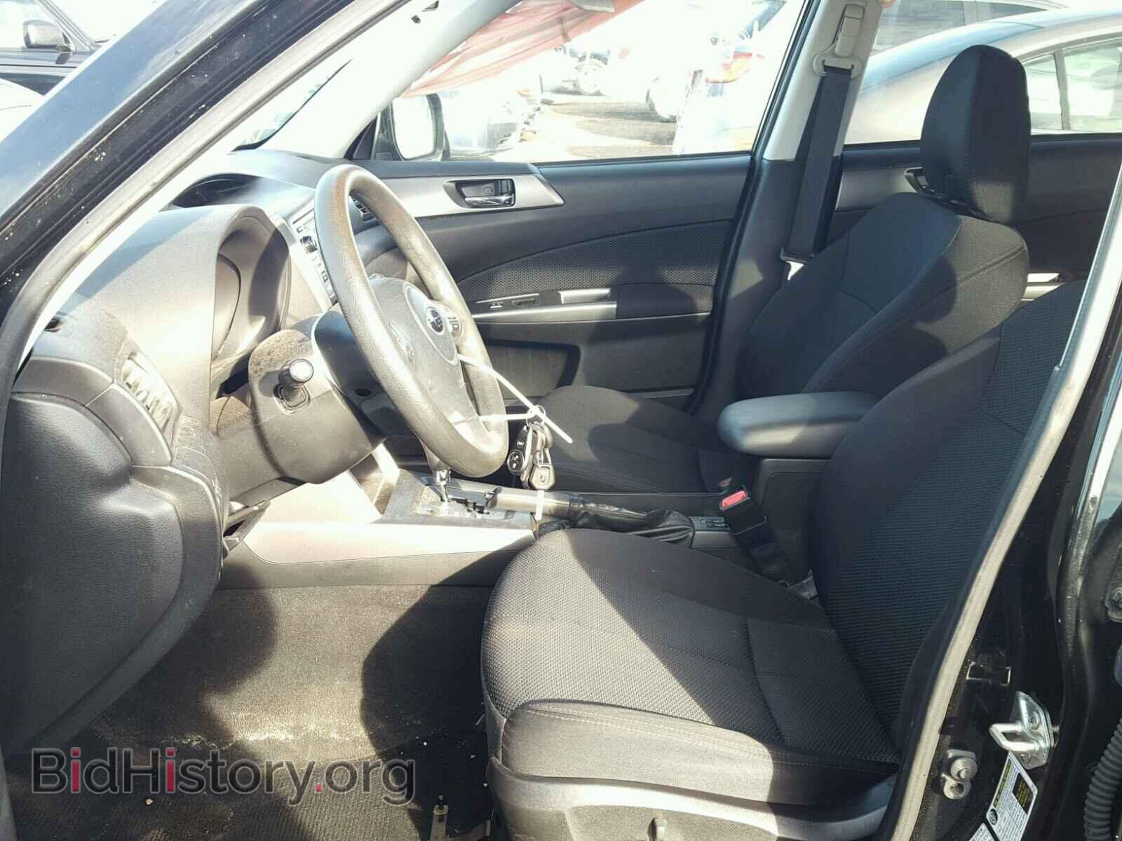2011 SUBARU FORESTER - VIN: JF2SHADC2BH756205 - Фото 5
