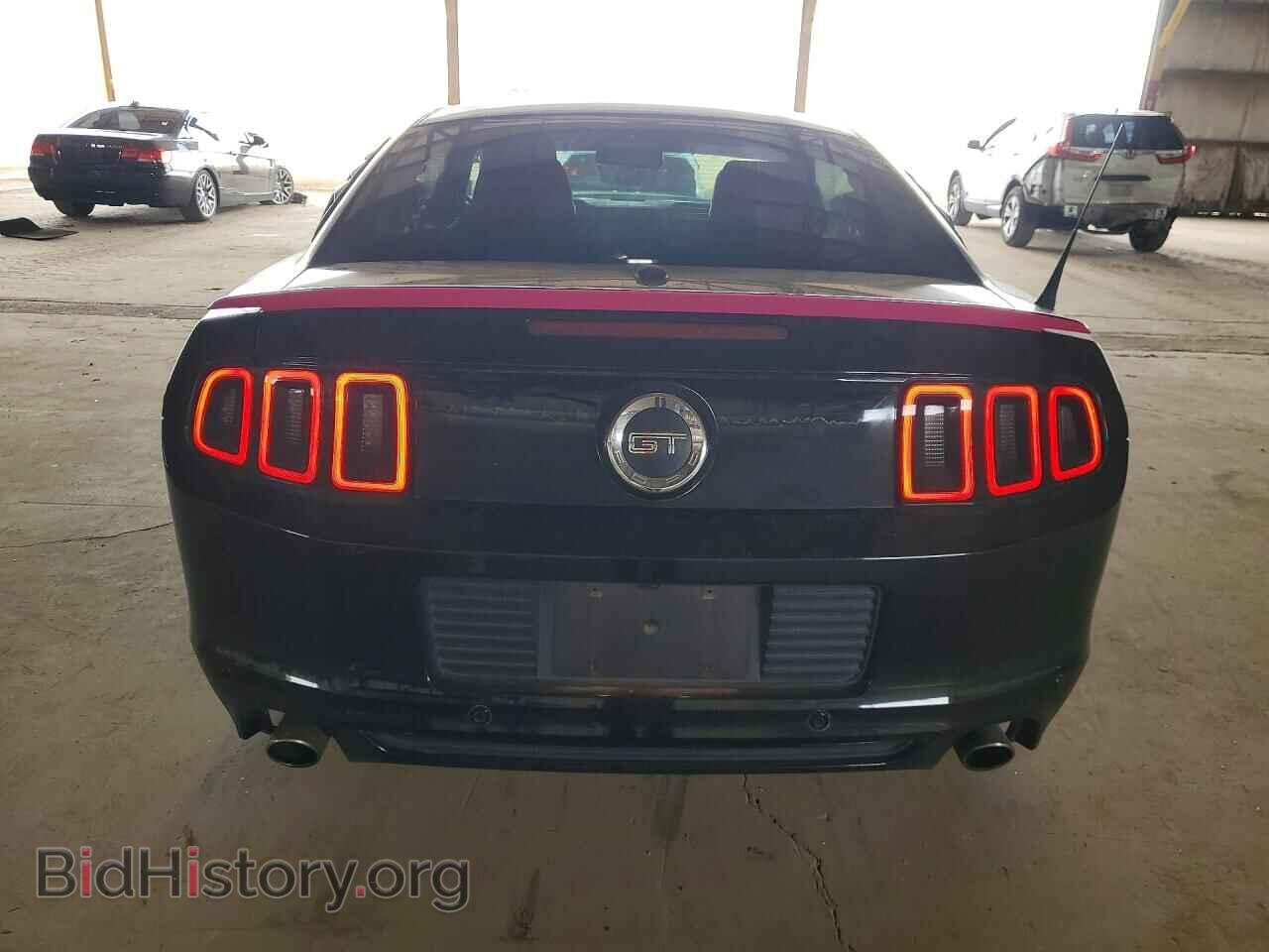 2014 FORD MUSTANG - VIN: 1ZVBP8CF7E5264200 - Фото 6