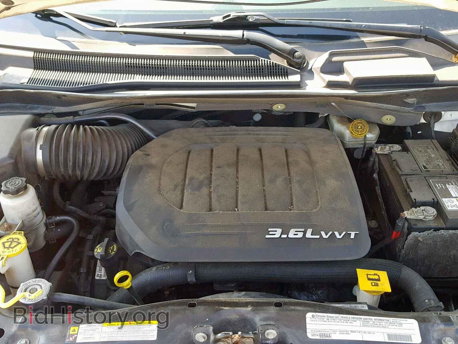2012 CHRYSLER TOWN & COU - VIN: 2C4RC1BG3CR363725 - Фото 7