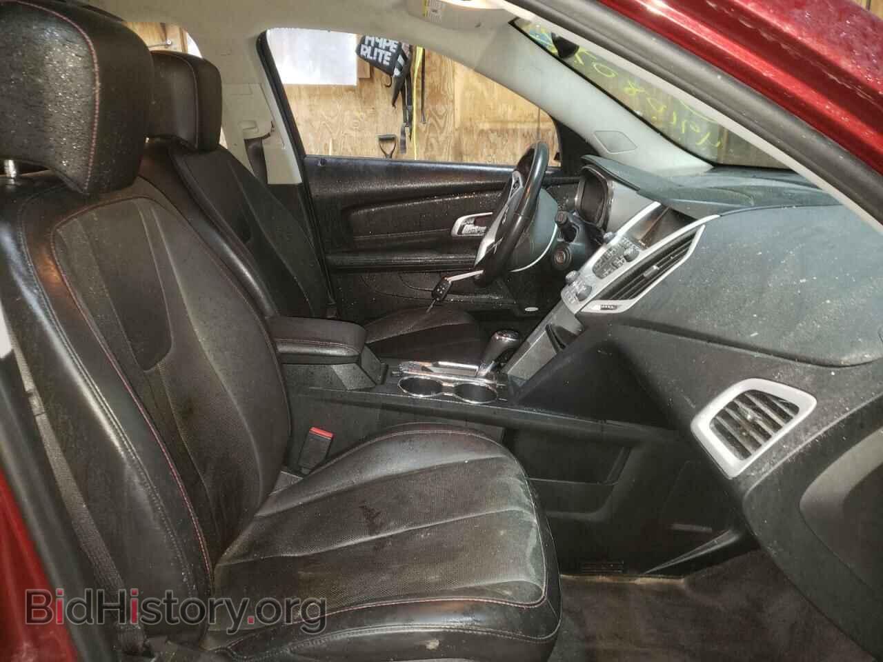 2016 GMC TERRAIN - VIN: 2GKFLUEK7G6148204 - Фото 5
