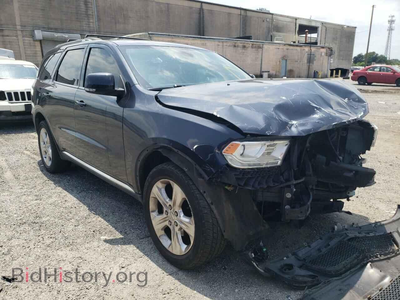Фотография 1C4RDJDG1EC397166 - DODGE DURANGO 2014