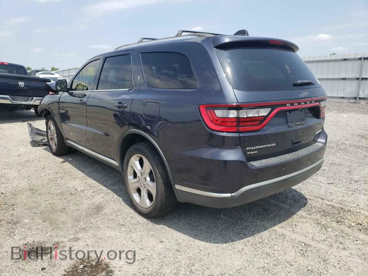 2014 DODGE DURANGO - VIN: 1C4RDJDG1EC397166 - Photo 3