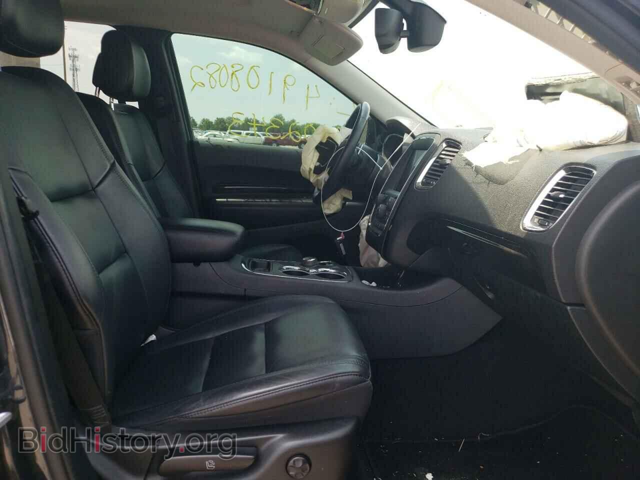 2014 DODGE DURANGO - VIN: 1C4RDJDG1EC397166 - Photo 5