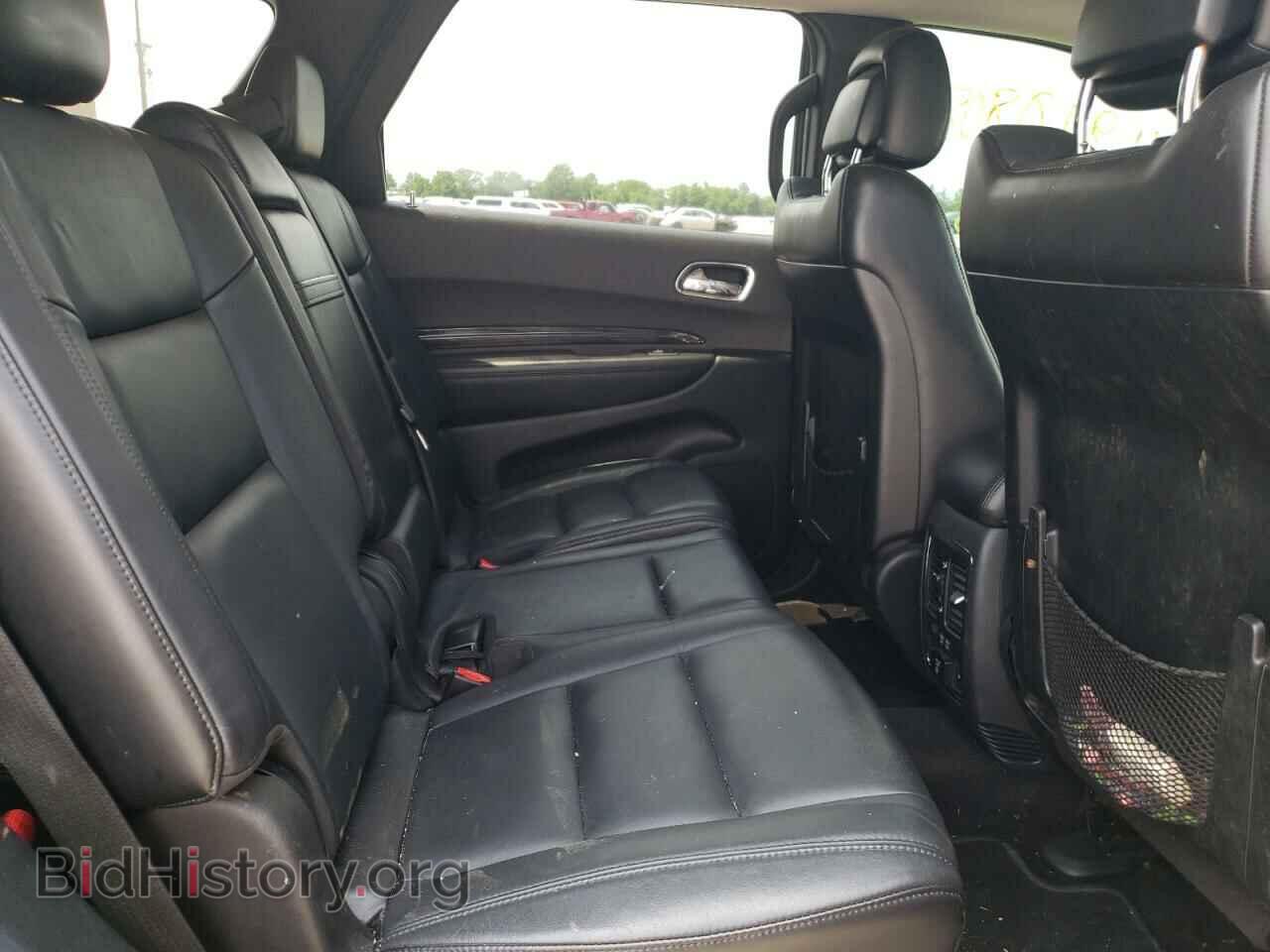 2014 DODGE DURANGO - VIN: 1C4RDJDG1EC397166 - Photo 6