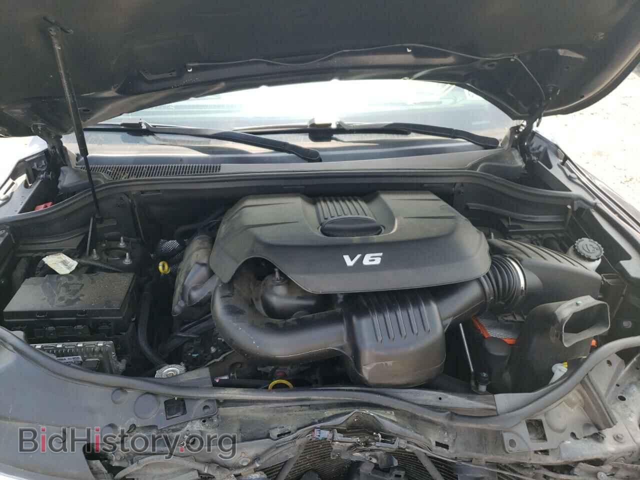 2014 DODGE DURANGO - VIN: 1C4RDJDG1EC397166 - Photo 7