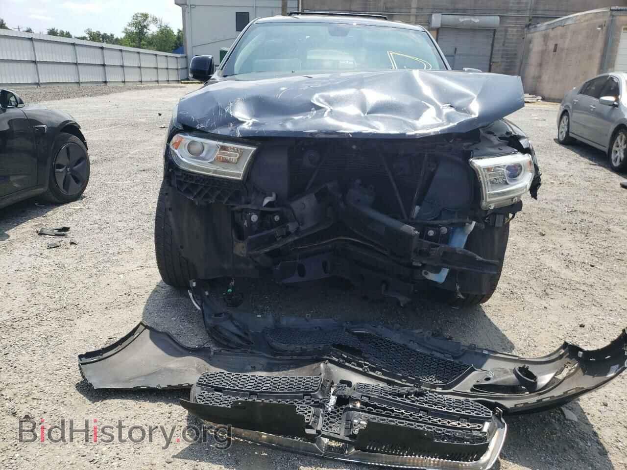 2014 DODGE DURANGO - VIN: 1C4RDJDG1EC397166 - Photo 9