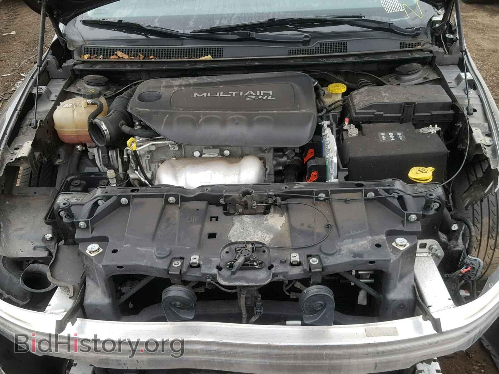 2015 CHRYSLER 200 - VIN: 1C3CCCAB3FN703954 - Фото 7