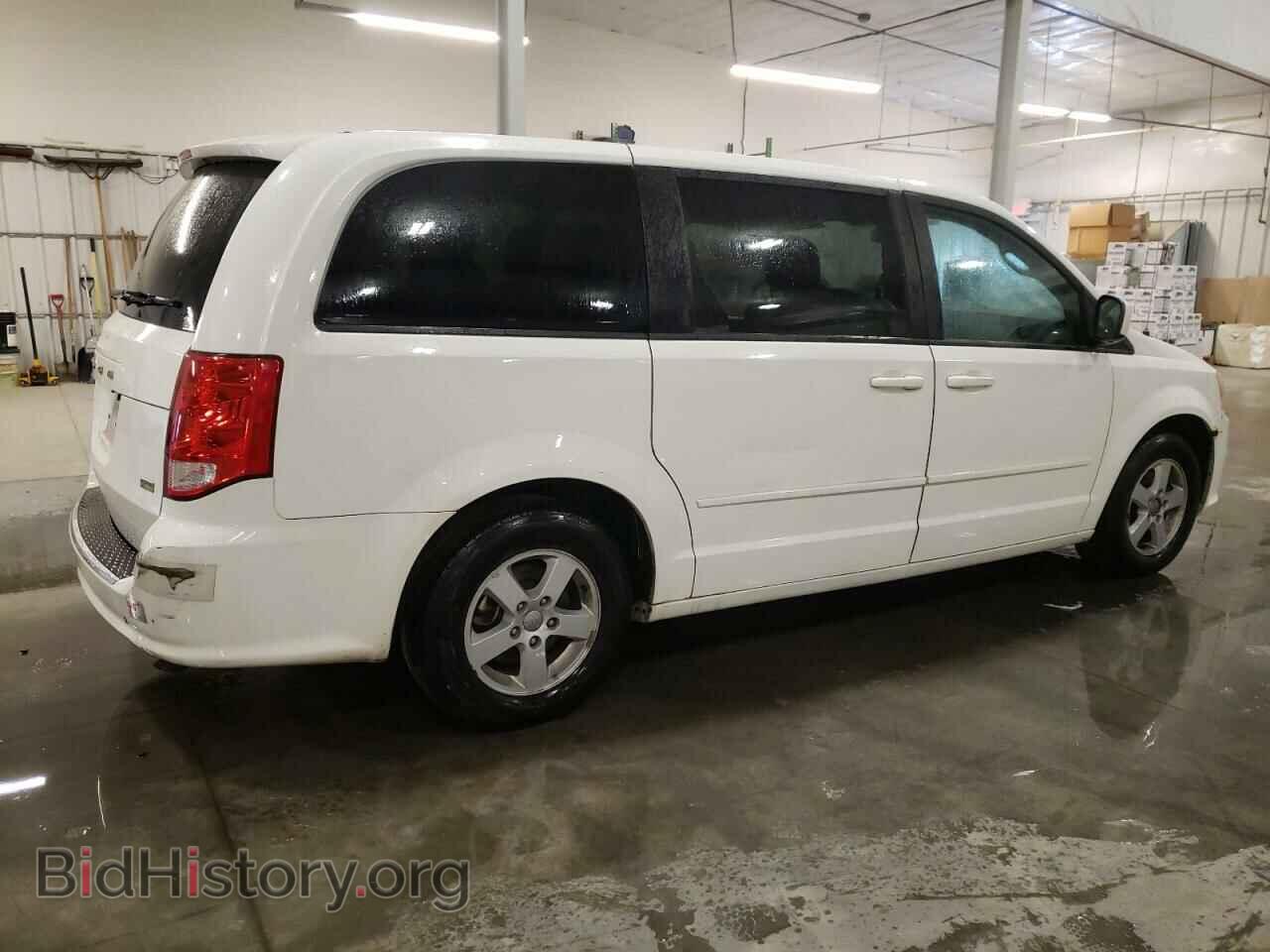 2013 DODGE CARAVAN - VIN: 2C4RDGCG2DR527112 - Photo 3
