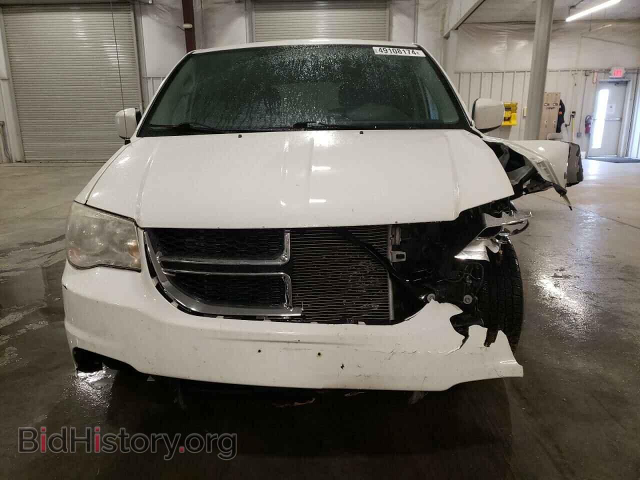 2013 DODGE CARAVAN - VIN: 2C4RDGCG2DR527112 - Photo 5