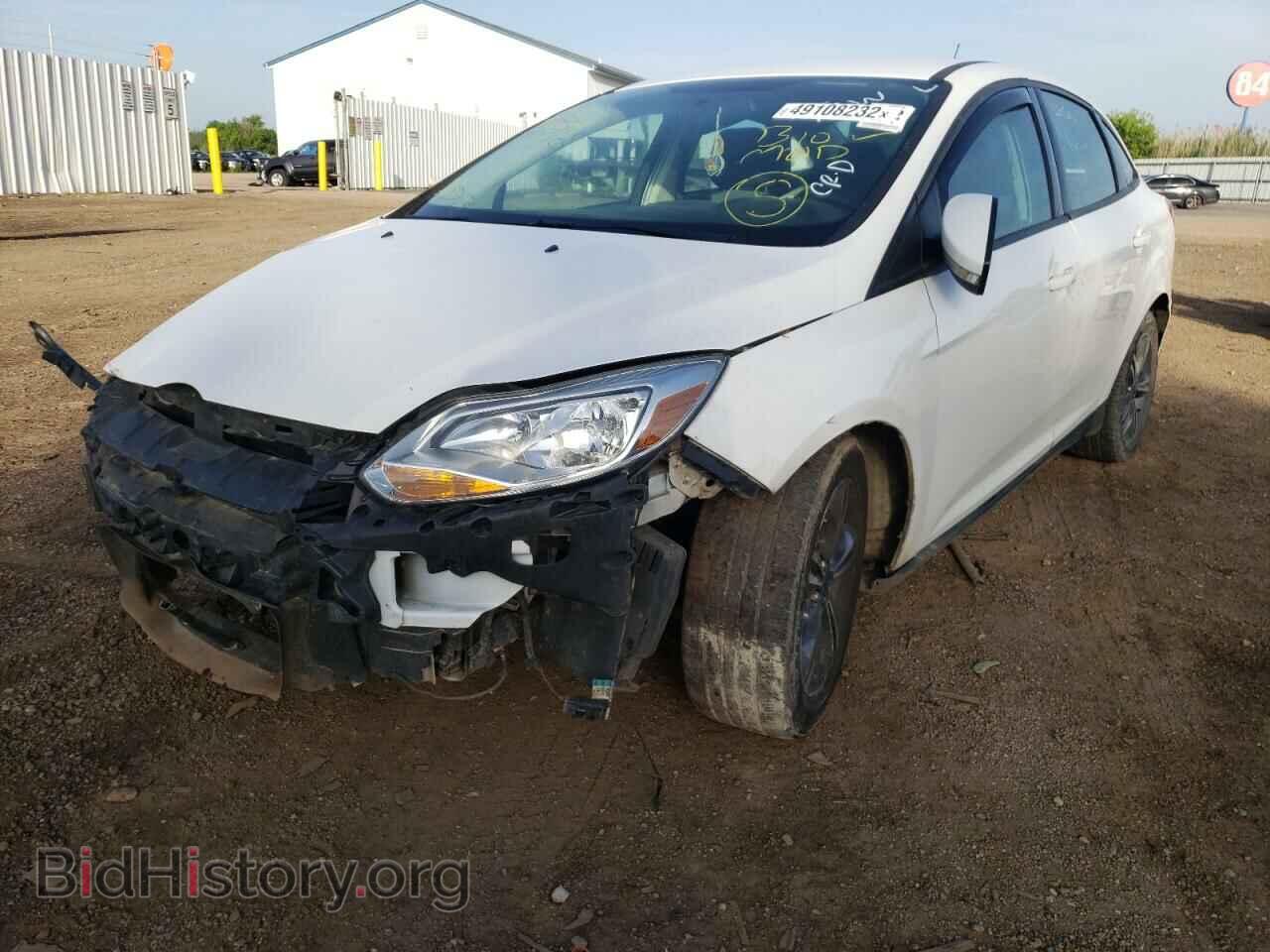2014 FORD FOCUS - VIN: 1FADP3F22EL357828 - Photo 2
