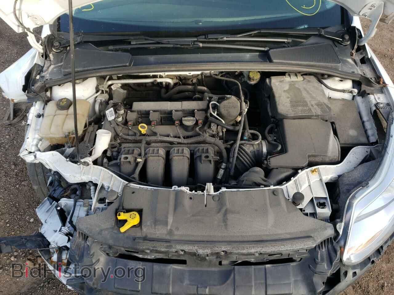 2014 FORD FOCUS - VIN: 1FADP3F22EL357828 - Photo 7