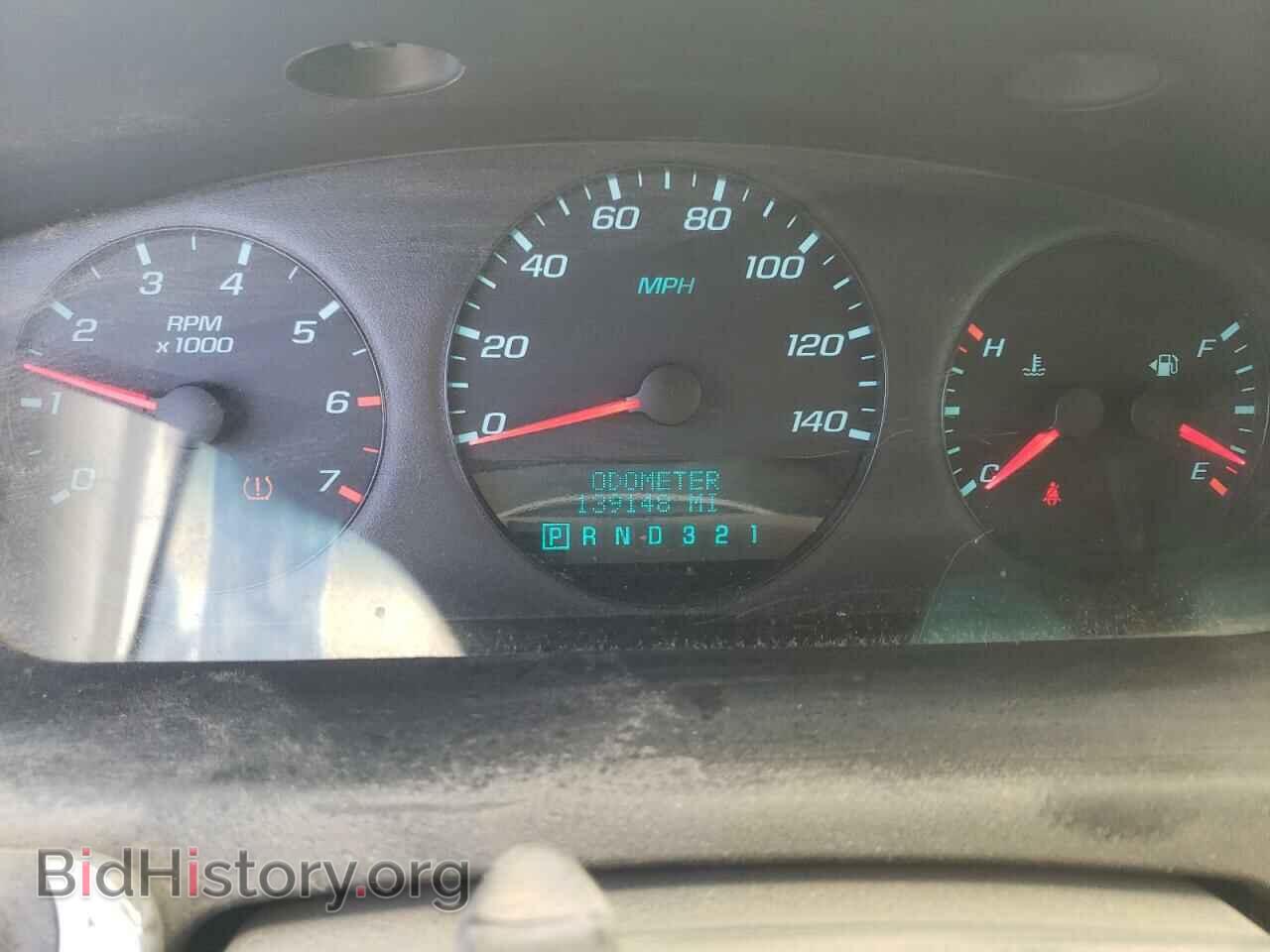 2011 CHEVROLET IMPALA - VIN: 2G1WF5EK6B1143373 - Фото 9