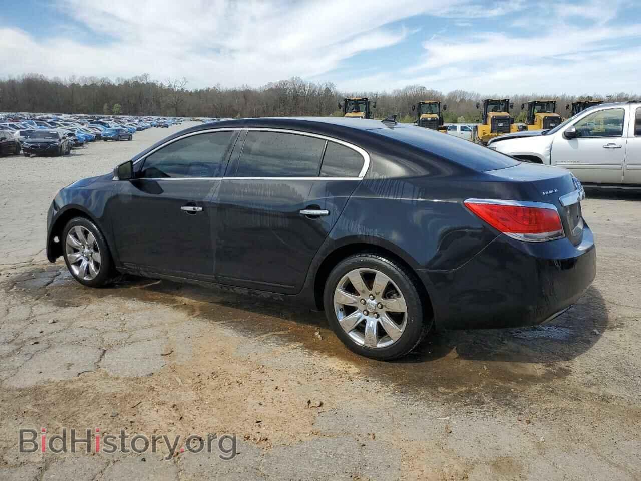 2012 BUICK LACROSSE - VIN: 1G4GH5E38CF124392 - Фото 2