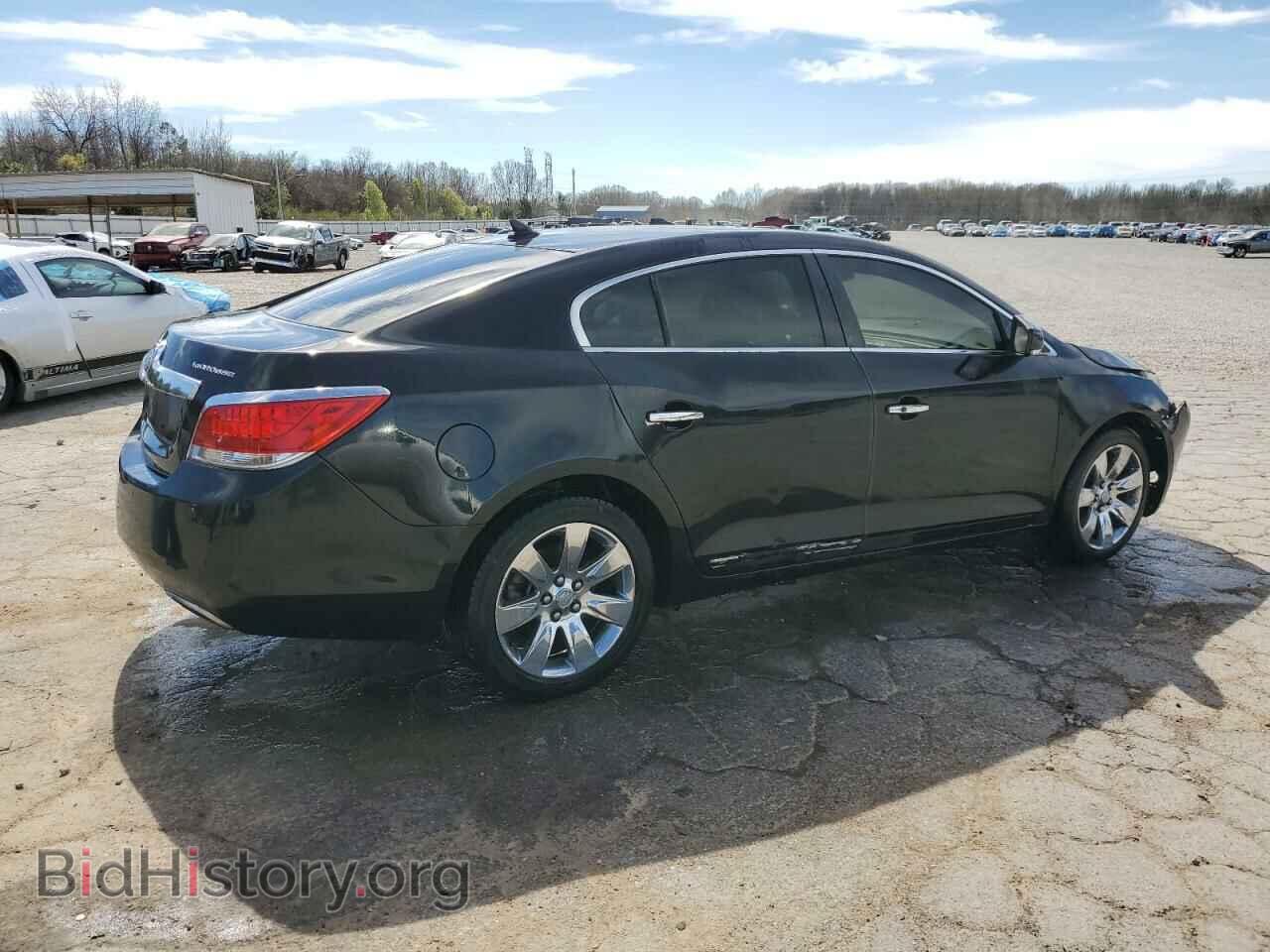 2012 BUICK LACROSSE - VIN: 1G4GH5E38CF124392 - Фото 3