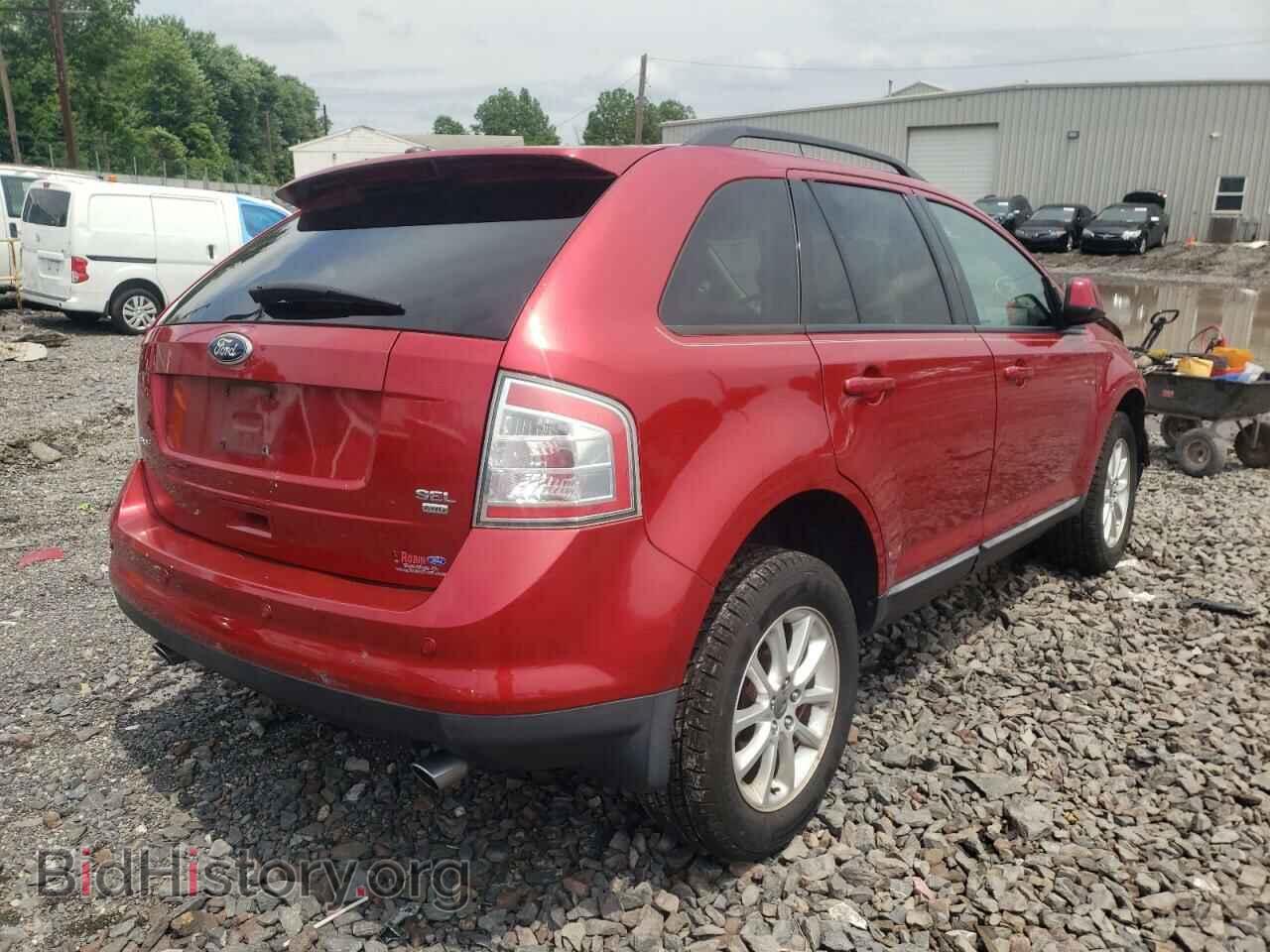 2010 FORD EDGE - VIN: 2FMDK4JC9ABB79355 - Фото 4