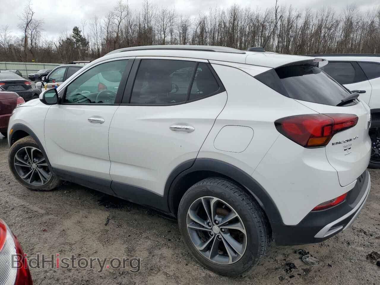 2020 BUICK ENCORE - VIN: KL4MMDS28LB123334 - Photo 2