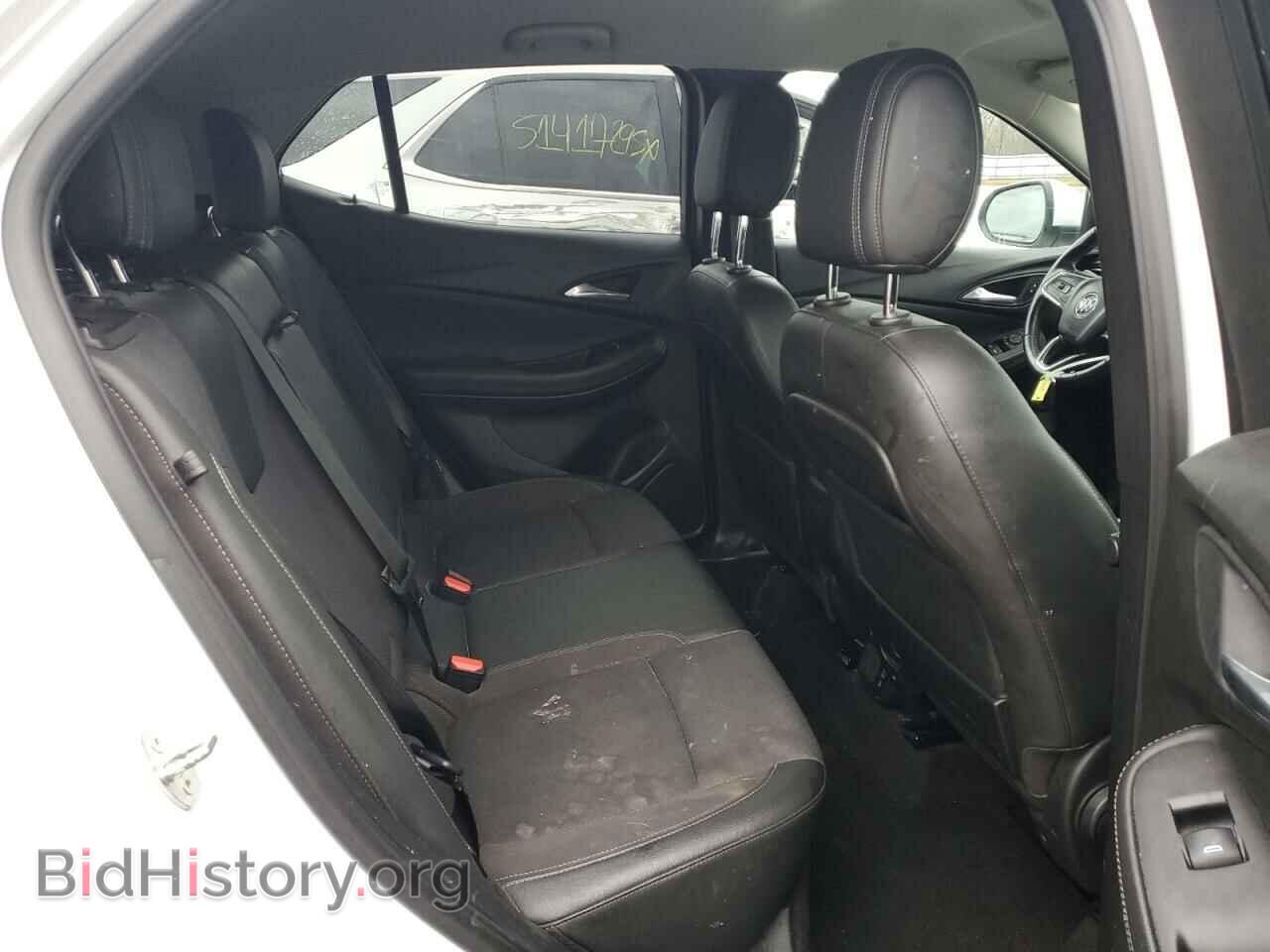 2020 BUICK ENCORE - VIN: KL4MMDS28LB123334 - Photo 11